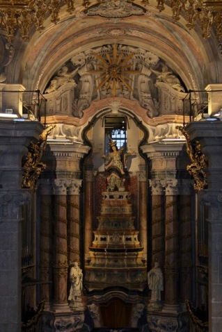 Clérigos Church, Porto
