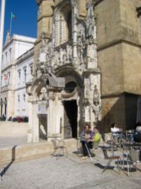 Igreja de Santa Cruz, Coimbra
