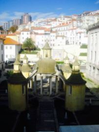 Jewish Fountain, Coimbra