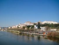 Mondego River, Coimbra