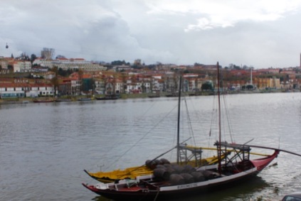 Riverside, Porto
