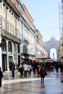 Avenida da Liberdade, Lisboa